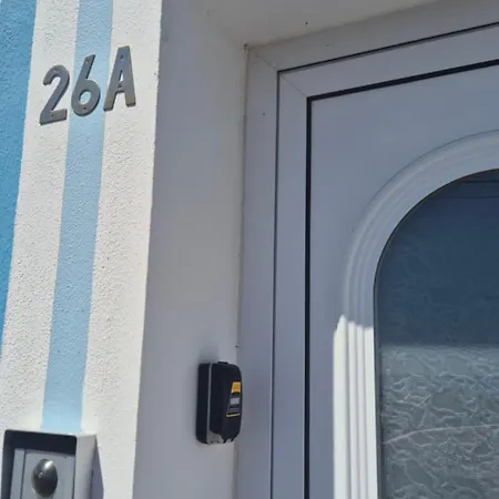 Cantinho Praias Apartament *