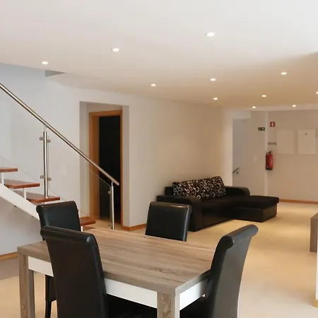 Cantinho Praias Apartmán