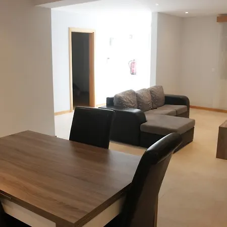 Cantinho Praias Апартаменты Вила-Франка-ду-Кампу