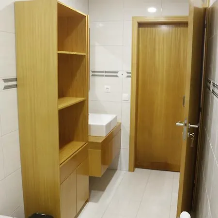 Cantinho Praias Апартаменты Вила-Франка-ду-Кампу