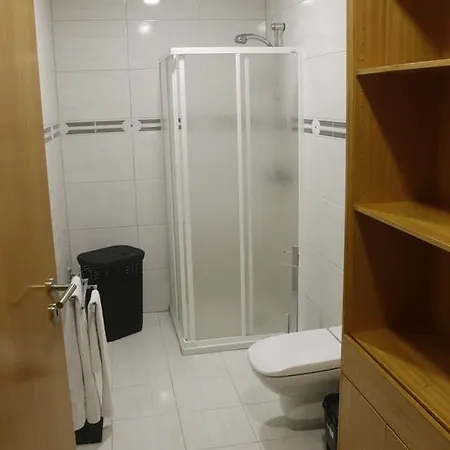 Апартаменты Cantinho Praias Вила-Франка-ду-Кампу