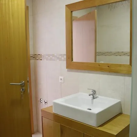 Апартаменты Cantinho Praias Вила-Франка-ду-Кампу