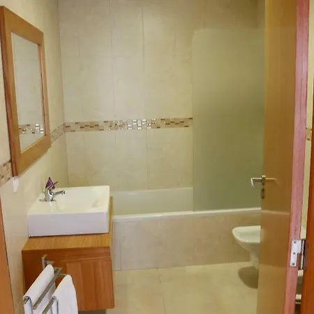 Cantinho Praias Апартаменты Вила-Франка-ду-Кампу