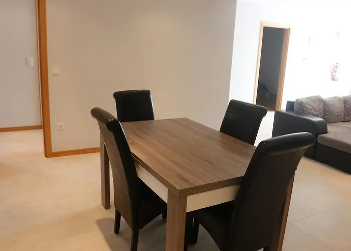 Apartament Cantinho Praias *