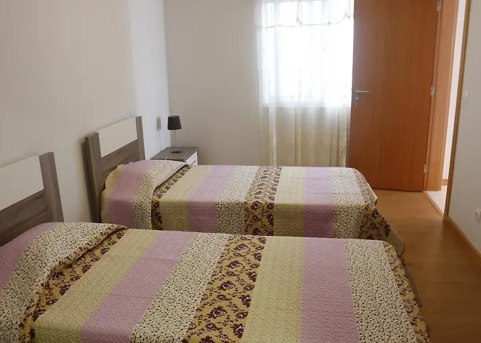 Cantinho Praias דירה וילה פראנקה דו קמפו