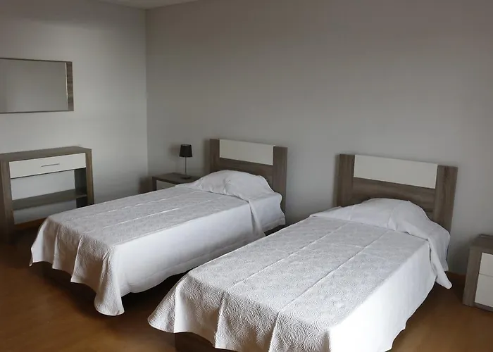 Apartament Cantinho Praias *