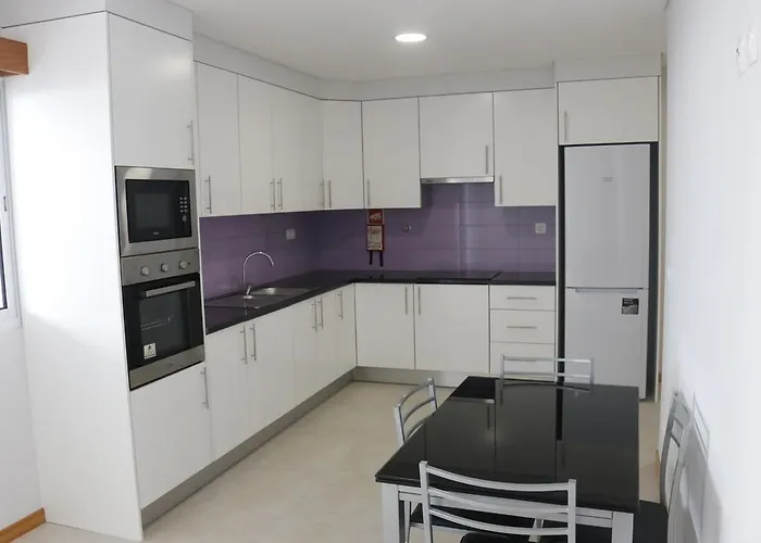 Apartament Cantinho Praias Vila Franca do Campo