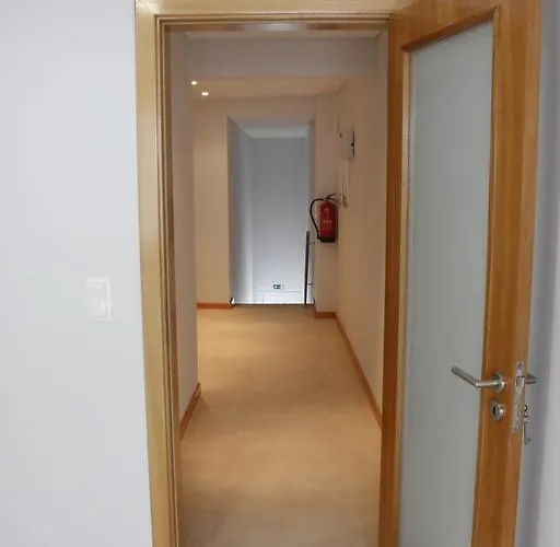 Apartament Cantinho Praias *