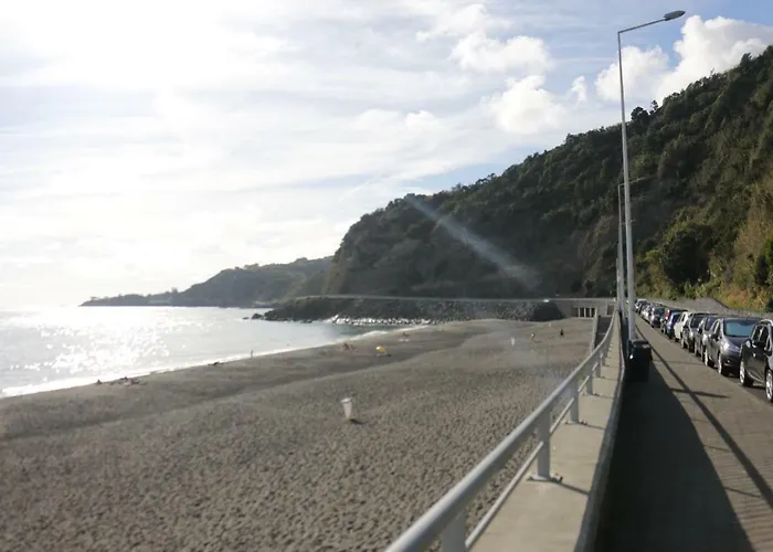 Cantinho Praias Apartament Vila Franca do Campo