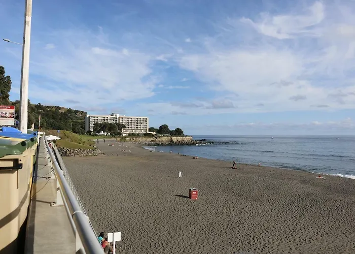 Cantinho Praias דירה וילה פראנקה דו קמפו